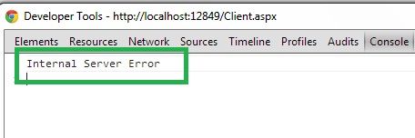 traditional try-catch mechanism